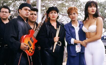 Miles de jovencitas querían interpretar a Selena en el cine