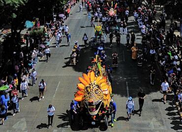 FOTOS: Desfile de Alebrijes congrega a más de 630 mil personas; participaron 185 creaciones artísticas