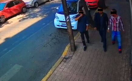 Difunden video de presuntos homicidas de chef en restaurante de mariscos