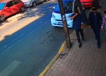 Difunden video de presuntos homicidas de chef en restaurante de mariscos