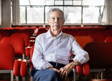 “No sé si el Dios de la Biblia pueda valer hoy”: entrevista a Antonio Piñero