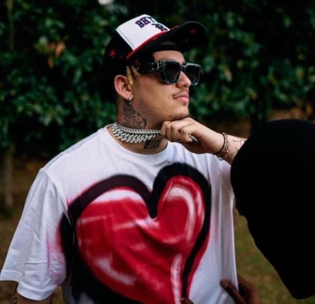 Costa Titch: ¿Quién era el rapero que falleció en pleno concierto?