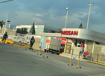 Nissan Mexicana prepara el despido de 866 trabajadores en 2022