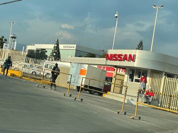 Nissan Mexicana prepara el despido de 866 trabajadores en 2022