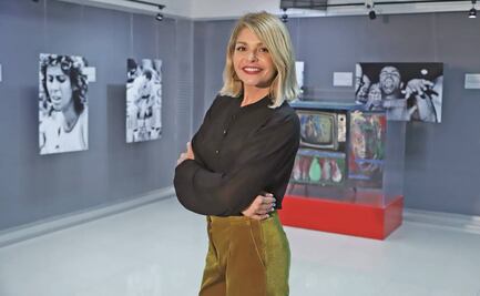 Itatí Cantoral renueva actitud y voz para entrar en el streaming