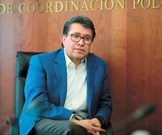 Reforma fiscal, tras elecciones, dice Ricardo Monreal