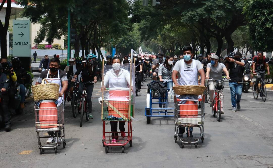 Alta informalidad. Foto: Archivo/EL UNIVERSAL.