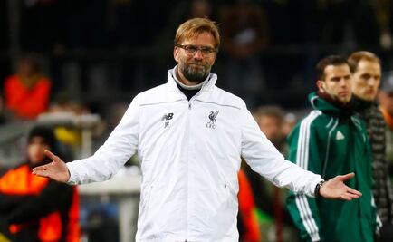Dortmund y Liverpool lo dejan en el aire