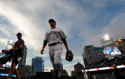 Luis Urias cuenta sobre su debut en las Grandes Ligas