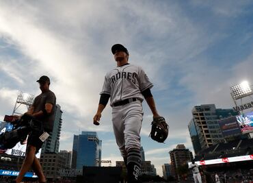 Luis Urias cuenta sobre su debut en las Grandes Ligas