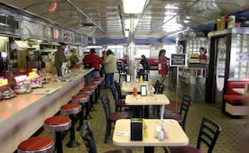 Por qué los diners son tan queridos en Estados Unidos