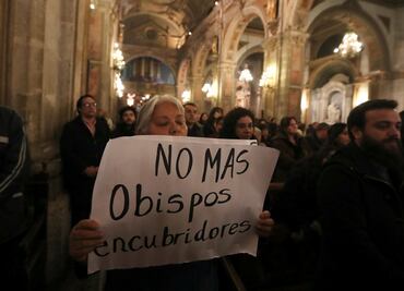 Fiscal que investiga abusos en Iglesia de Chile confirma destrucción de pruebas