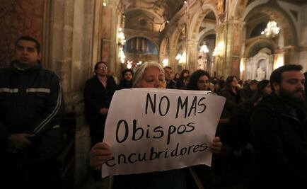 Fiscal que investiga abusos en Iglesia de Chile confirma destrucción de pruebas