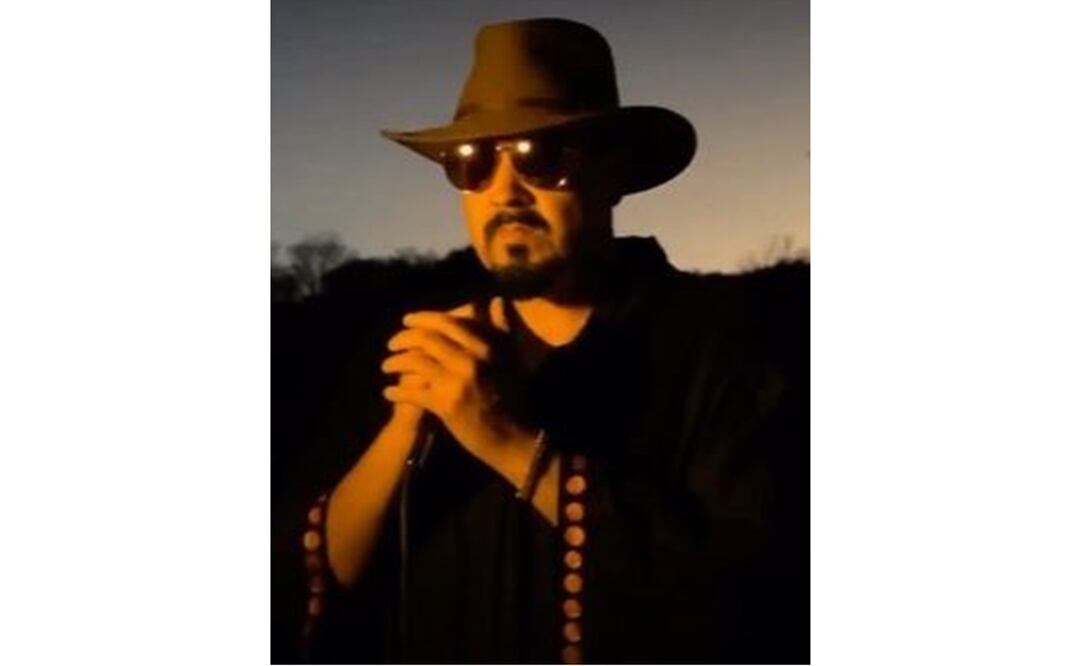 Pepe Aguilar. Foto: Especial 