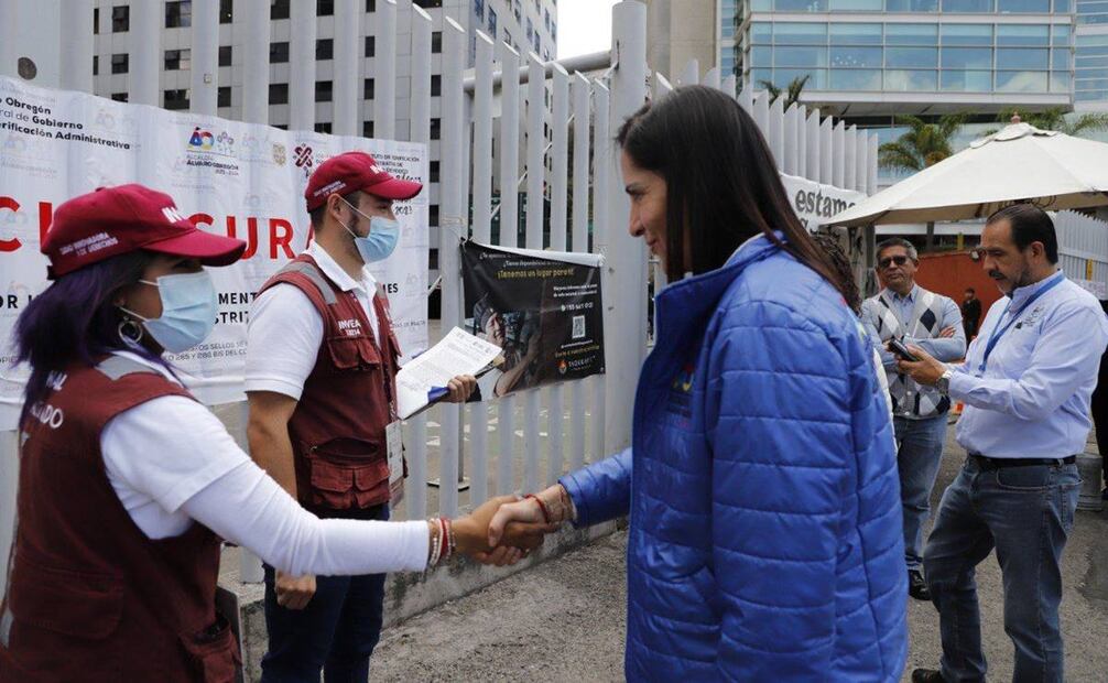 Alcaldesa de la Álvaro Obregón, Lía Limón. Foto: Especial