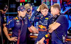 El director de Red Bull le aconseja a Max Verstappen que no subestime a Checo Pérez 