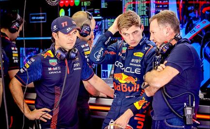 El director de Red Bull le aconseja a Max Verstappen que no subestime a Checo Pérez 