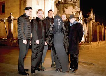 Tommasi, entre el teatro y la tv