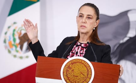 Sheinbaum: Debemos buscar todas las maneras para que no suba la canasta básica; acusa a gasolineros de aumentar costos