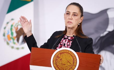 Sheinbaum: Debemos buscar todas las maneras para que no suba la canasta básica; acusa a gasolineros de aumentar costos