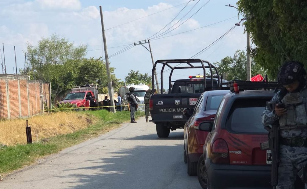 La Secretaría de Protección y Auxilio Ciudadano atendió el llamado de auxilio y las primeras acciones de búsqueda de los responsables, sin obtener resultados positivos.
Foto: Especial.
