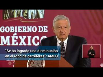 AMLO descarta empresas cerradas por inseguridad