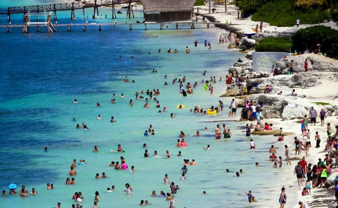 Mexico one of the top tourist destinations in 2015