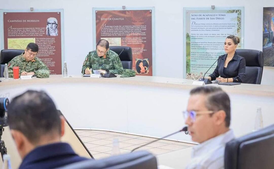 Guerrero pone en marcha operativo decembrino ante llegada de vacacionistas para este fin de año 3 de diciembre 2024/ Foto: Especial