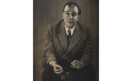 El humor de Jorge Luis Borges, en un centenar de anécdotas