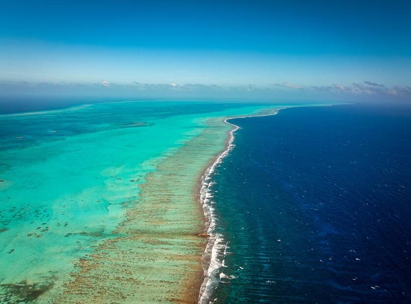 Foto: Belize Tourism Board