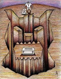 Democracia y violencia