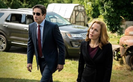 Donald Trump, "protagonista" en "The X-Files"