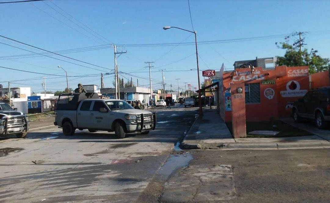 Cortesía La Tarde de Reynosa