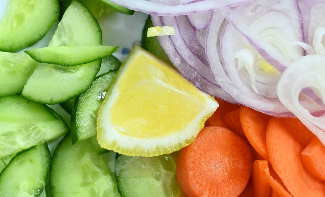 Pepinos y salud. Fuente: Pixabay