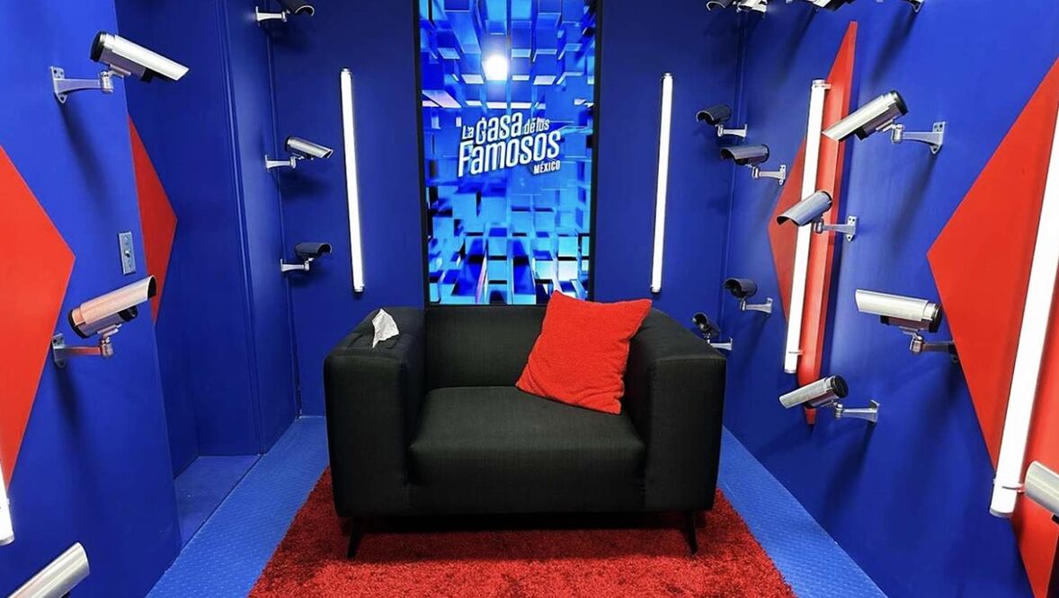 Diego de Erice, conductor de "La casa de los famosos", habla de la tercera temporada del reality show.
Foto: Instagram