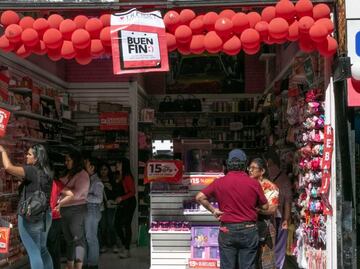 Buen Fin 2025: Profeco devuelve más de un millón de pesos a consumidores; estas son las tiendas con más quejas