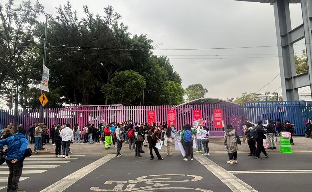 Foto: Juan Carlos Williams / EL UNIVERSAL