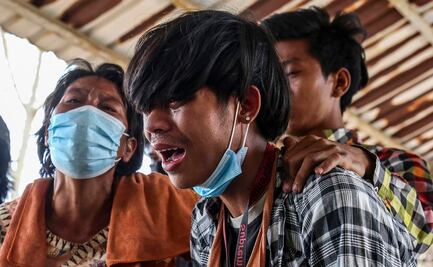 Niña de 7 años es asesinada por un soldado en Birmania; es la víctima más joven hasta ahora