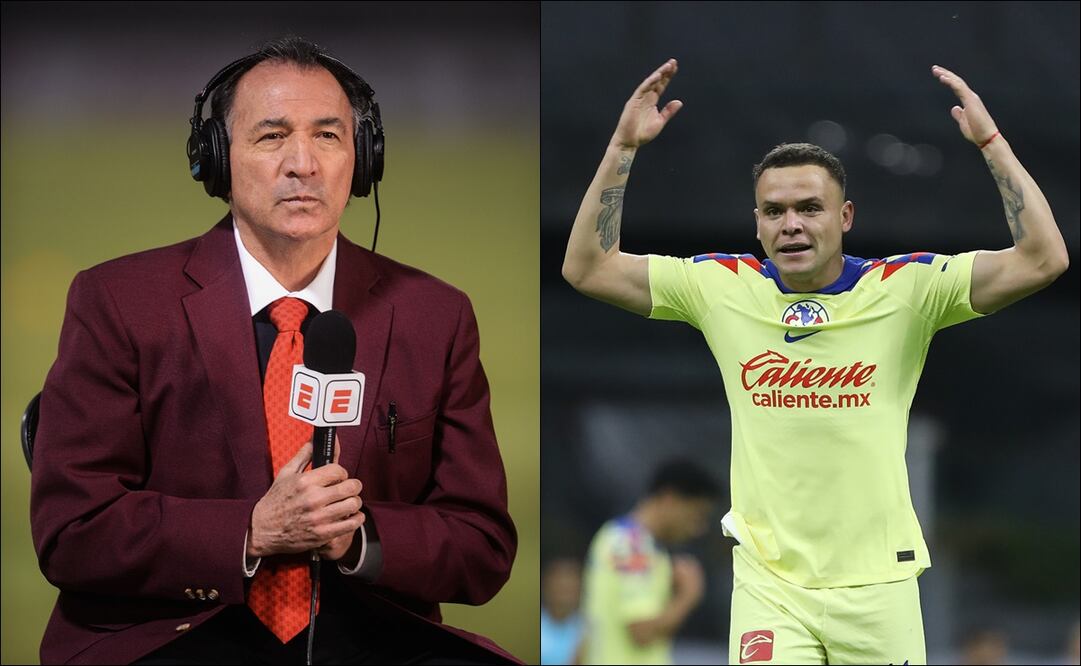 Mario Carillo aseguró que León “no tiene equipo” para sacar al América y recibirá una goliza / FOTO: ESPECIAL