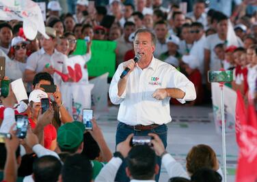 Ahora Meade quiere soltar a Los Tigres