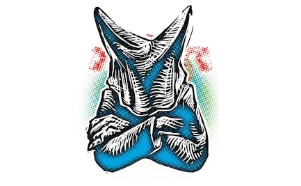 El destape fallido y remoto de Cabeza de Vaca