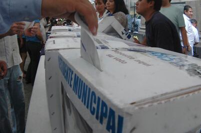 Compra de voto lidera los delitos electorales