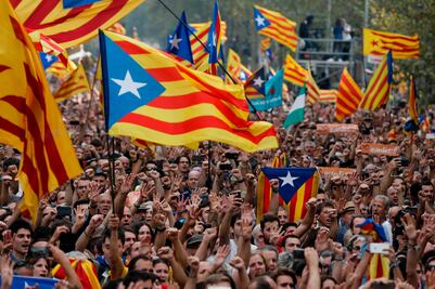 Entérate. ¿Qué hará España para intervenir la autonomía de Cataluña?