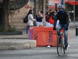 ¿Hasta cuándo afectará el frente frío número 13 al Valle de México?