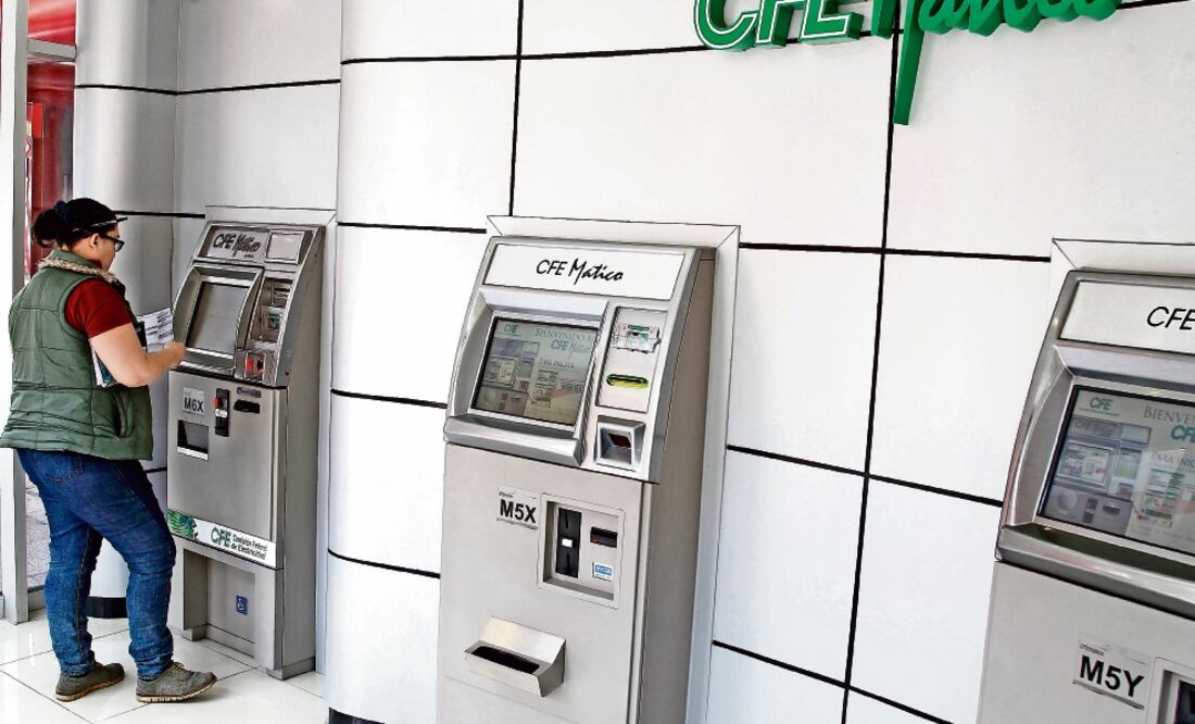 La Comisión Federal de Electricidad es la empresa que encabeza la lista en las quejas presentadas ante Profeco. La mayoría se presenta por cobros excesivos (ARIEL OJEDA. EL UNIVERSAL)