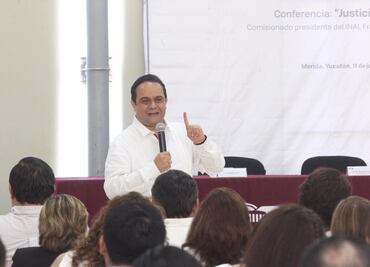 El INAI no es "tapadera", es una apreciación incorrecta: comisionado