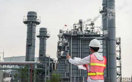 Retrocede actividad industrial de México en septiembre; liga cuatro meses a la baja