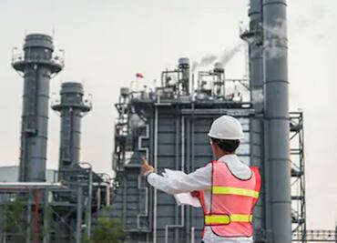 Retrocede actividad industrial de México en septiembre; liga cuatro meses a la baja