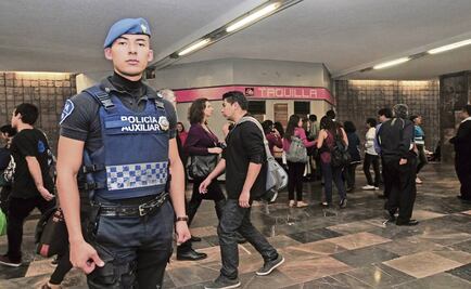 Policías deben identificarse con credencial de la SSPDF