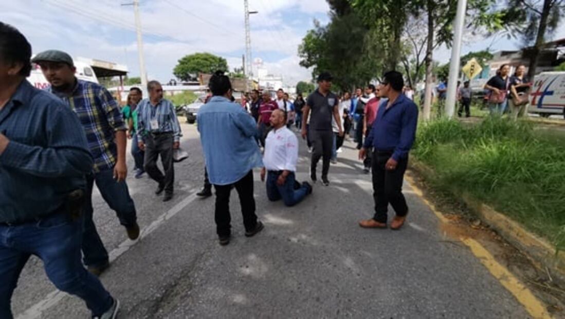 Pese a protestas de la Sección 22, RSP concreta décima asamblea